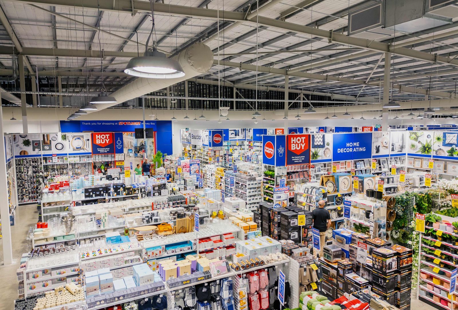 Spotlight Hervey Bay