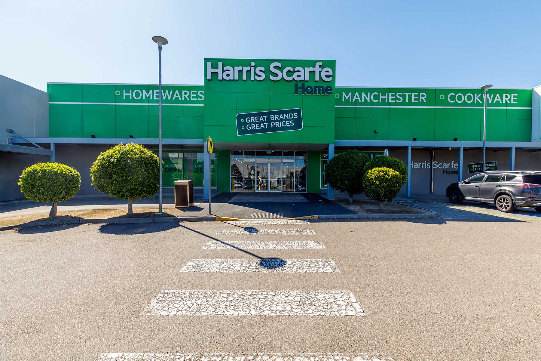 Harris Scarfe