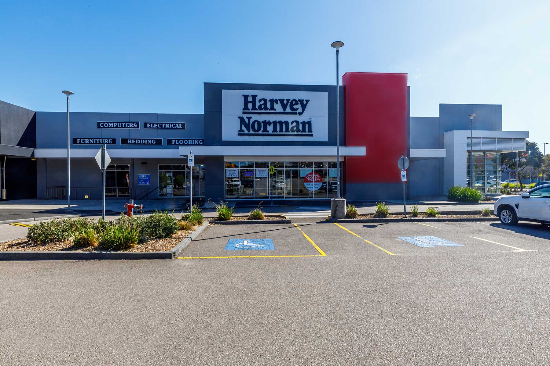 Harvey Norman