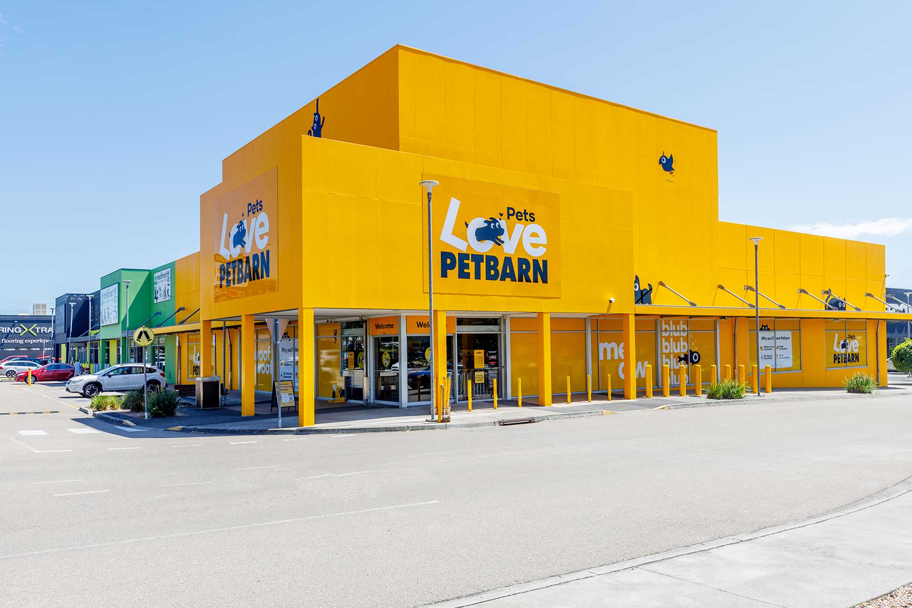Petbarn