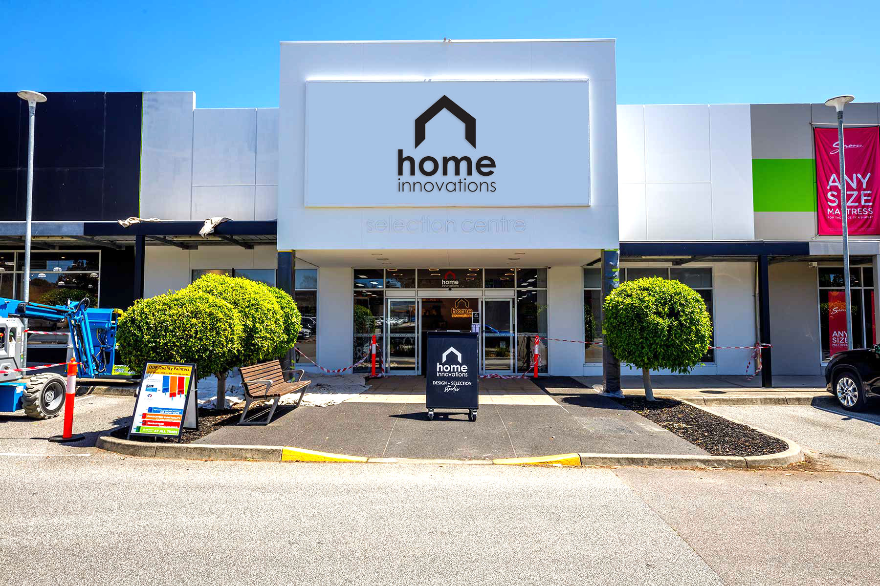 Home Innovations Display Centre