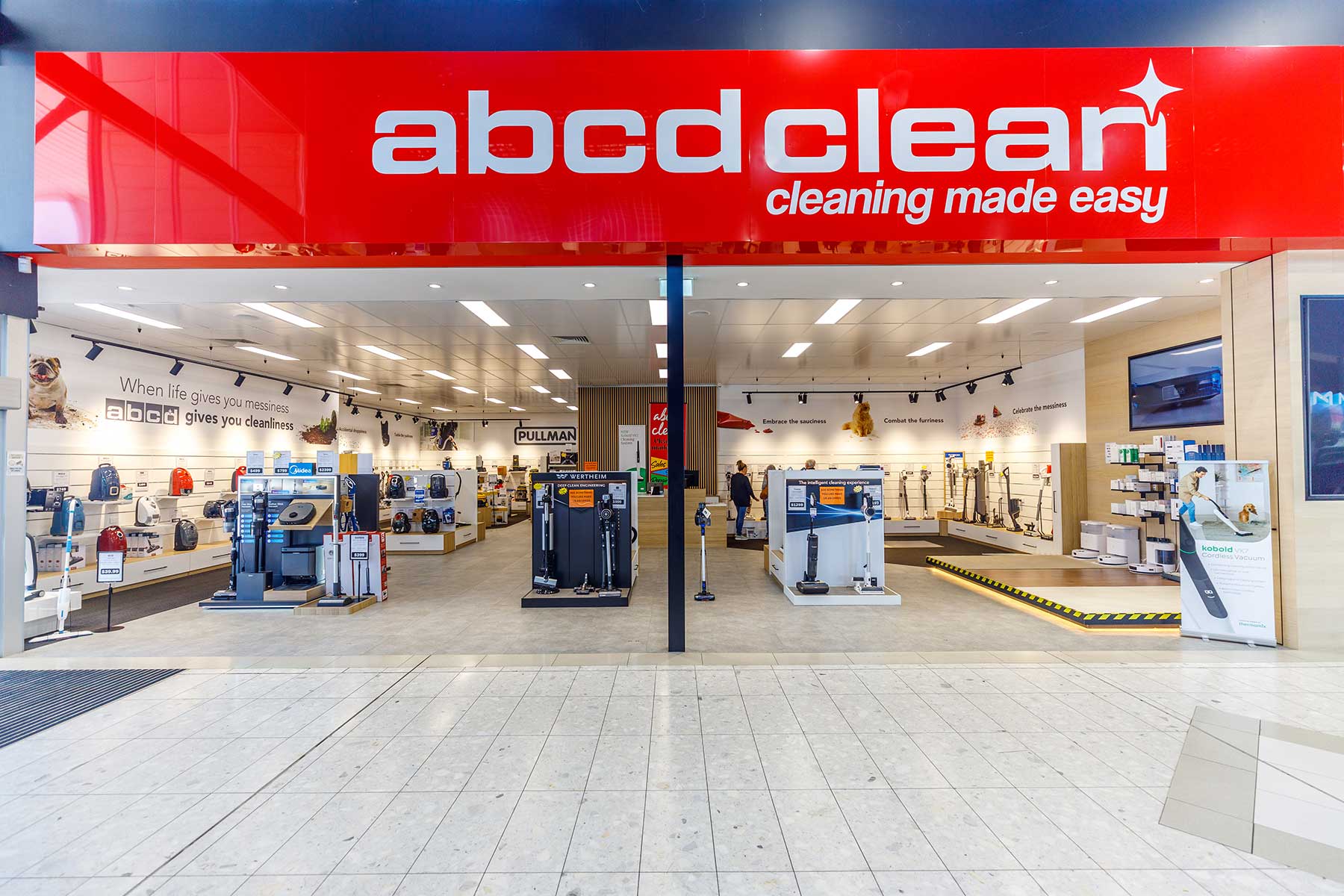 ABCD-Clean