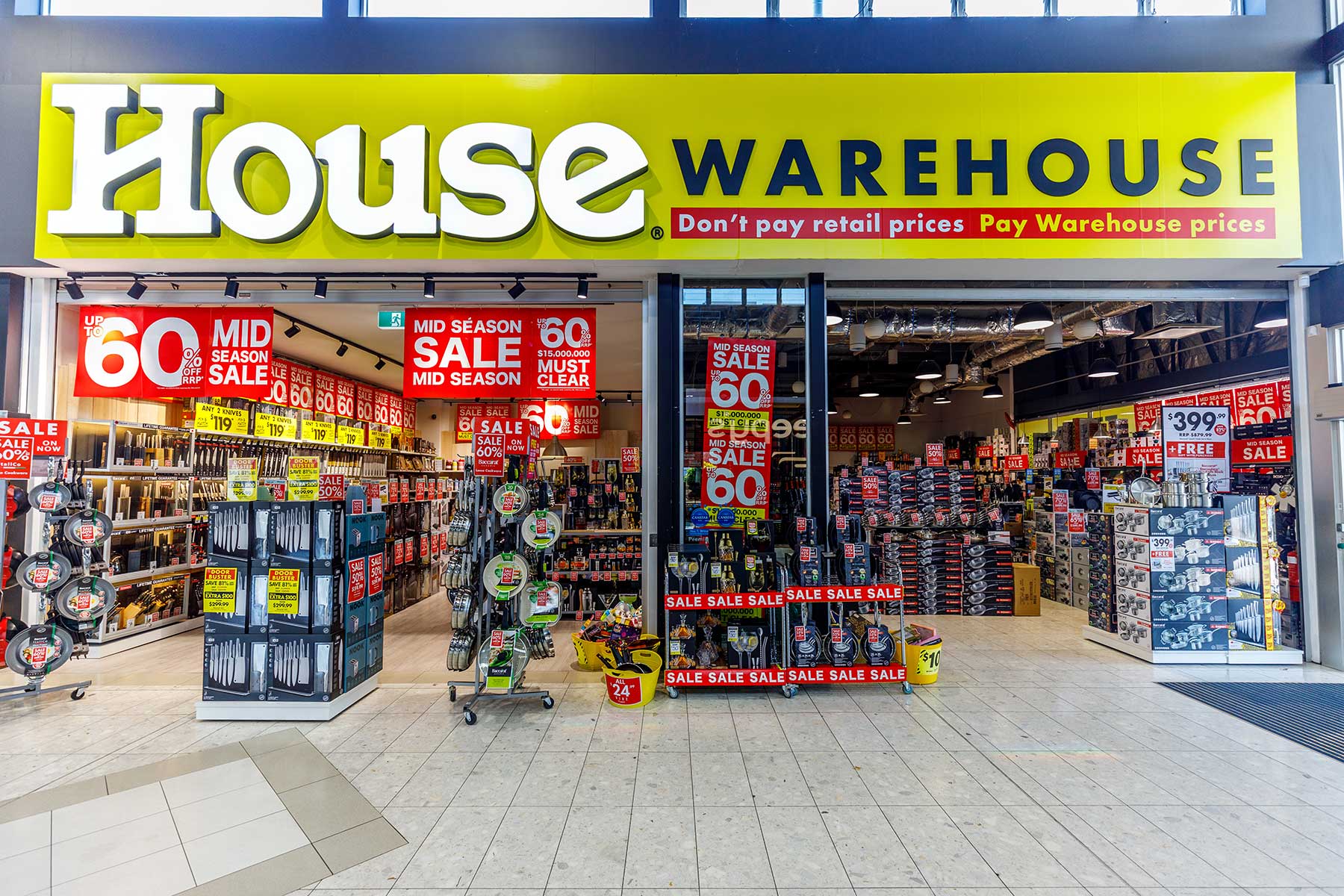 House Warehouse